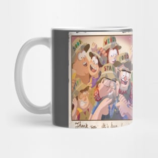 Gravity Falls Photo Mug